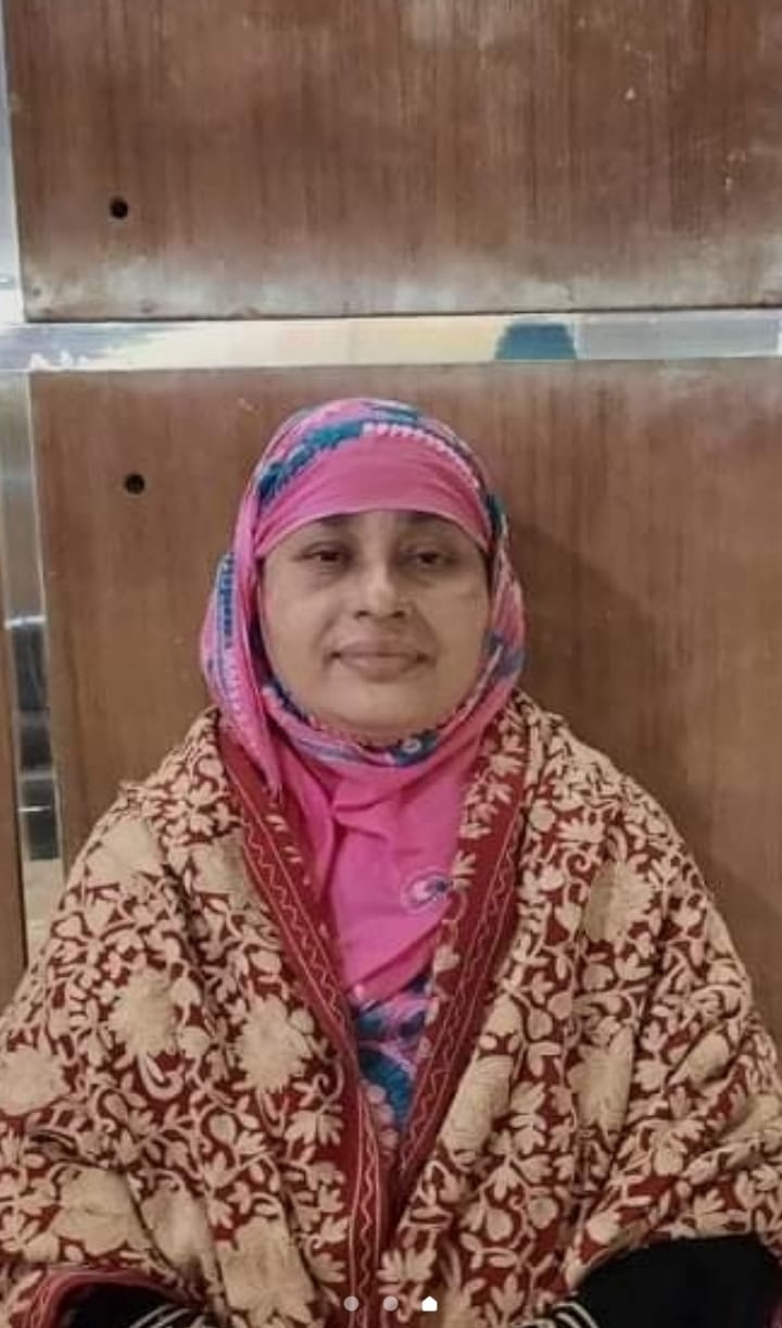 NASIMA SULTANA